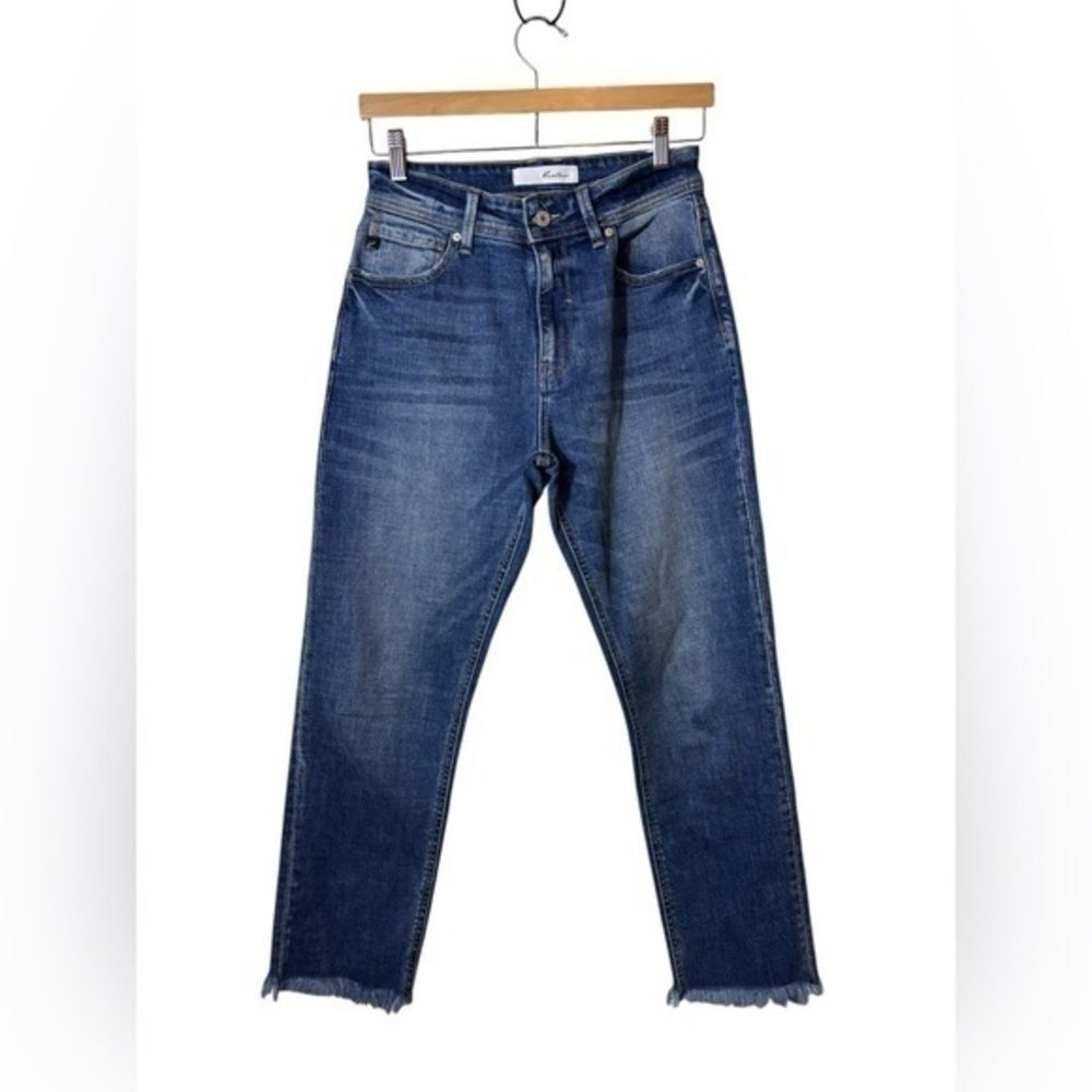 KANCAN | denim blue jeans 5 26
